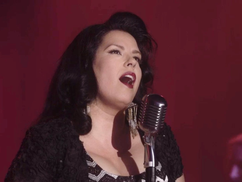 Rebekah Del Rio, Voz Icônica de 'Cidade dos Sonhos', Morre aos 57 Anos