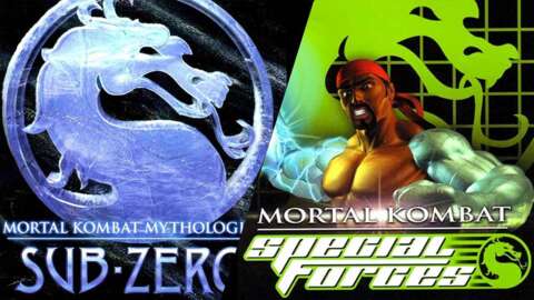 Mortal Kombat: Legacy Kollection Resgata Jogos Raros e Inéditos