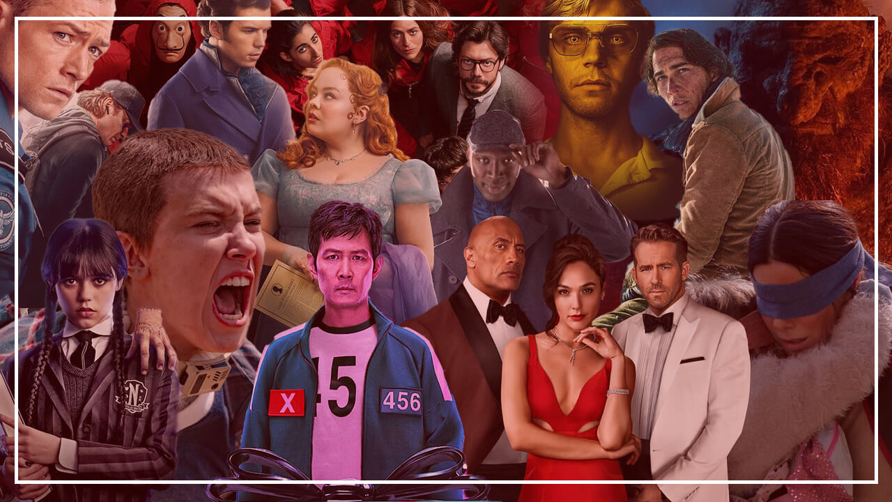 Séries e Filmes de Maior Sucesso na Netflix: Os Favoritos do Público