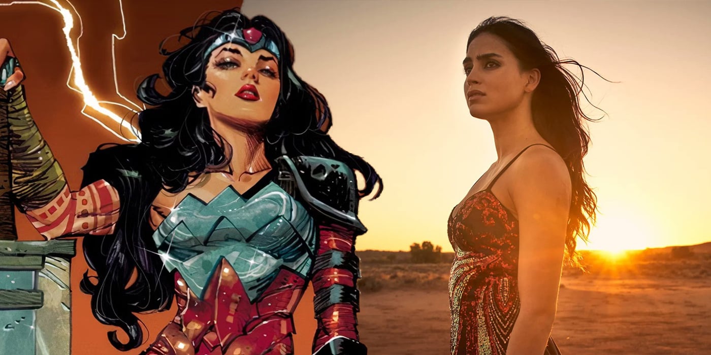 Melissa Barrera e a Possibilidade de Ser a Nova Mulher-Maravilha do DCU