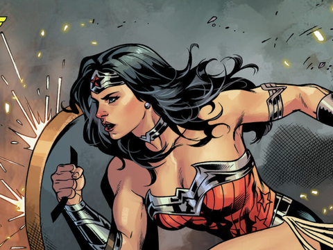 DC Studios Prioriza Novo Filme da Mulher-Maravilha, Revela James Gunn