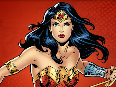 Mulher-Maravilha: Novo Filme é Foco Principal do DC Studios em 2025