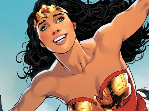 James Gunn Anuncia Novo Filme da Mulher-Maravilha no Universo DC