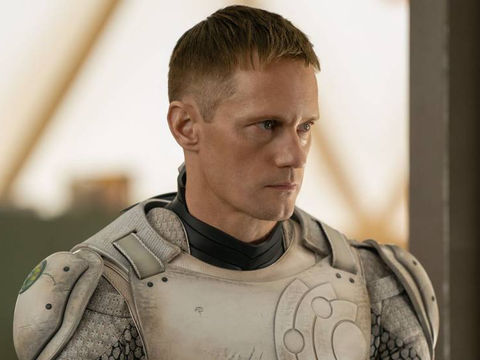 Murderbot: Série do Apple TV+ com Alexander Skarsgård é Renovada para 2ª Temporada