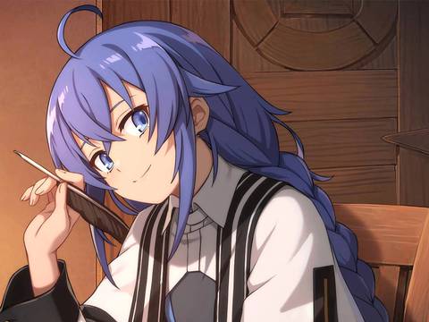 Mushoku Tensei: Trailer da 3ª Temporada Revela Estreia para 2026 no Crunchyroll