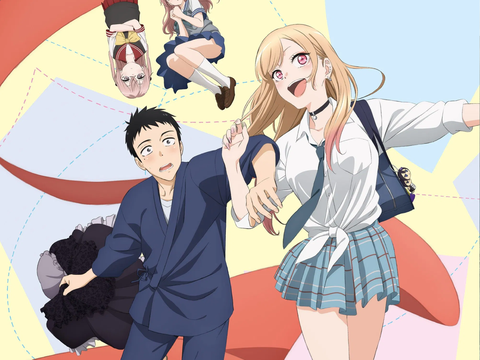 My Dress-Up Darling: Segunda Temporada Terá 12 Episódios; Saiba Mais