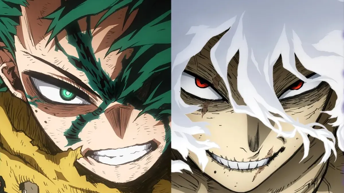 My Hero Academia: Trailer da Temporada Final Será Divulgado em Data Comemorativa