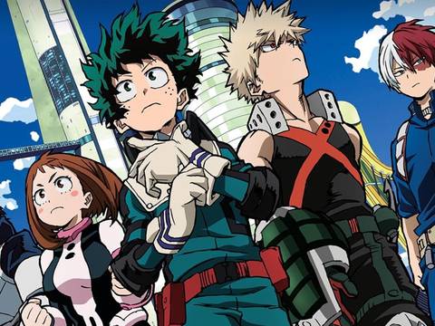 Mudanças Confirmadas na Última Temporada de My Hero Academia