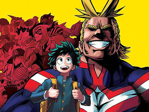 Última Temporada de My Hero Academia: Data de Estreia e Novo Pôster Revelados