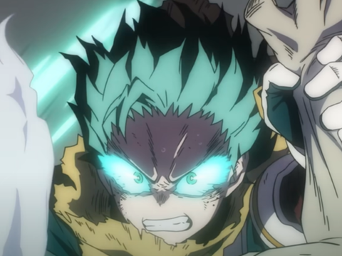 My Hero Academia: Última Temporada Ganha Trailer Impactante com Estreia em Outubro
