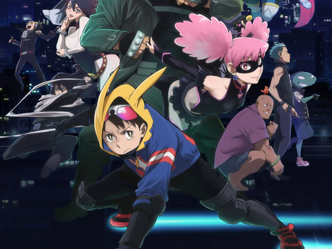 Imagens Exclusivas do Episódio 13 de My Hero Academia: Vigilantes Reveladas