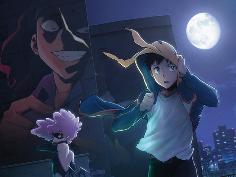 My Hero Academia: Vigilantes Anuncia Segunda Temporada para 2026 com Novo Pôster
