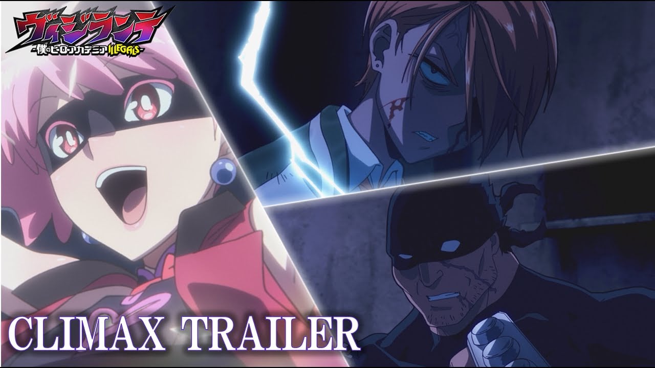 My Hero Academia: Vigilantes Revela Trailer Emocionante dos Episódios Finais
