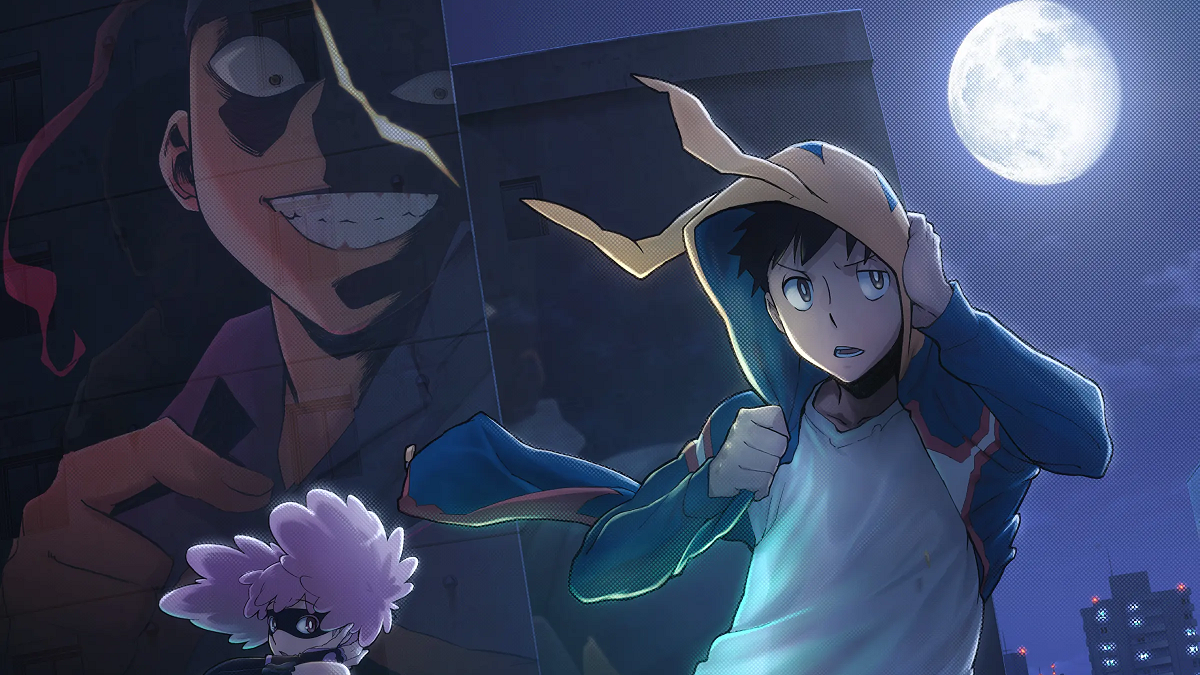My Hero Academia: Vigilantes Anuncia 2ª Temporada para 2026 com Exibição pela Crunchyroll