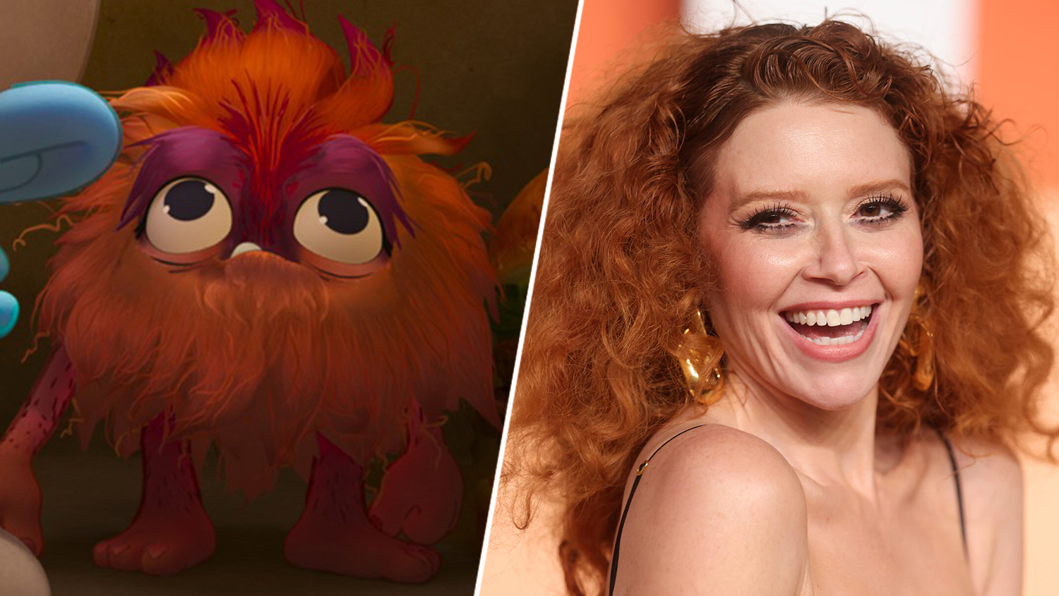 Natasha Lyonne Brilha em Novo Papel na Animação dos Smurfs e Faz Piadas Sobre Comparações