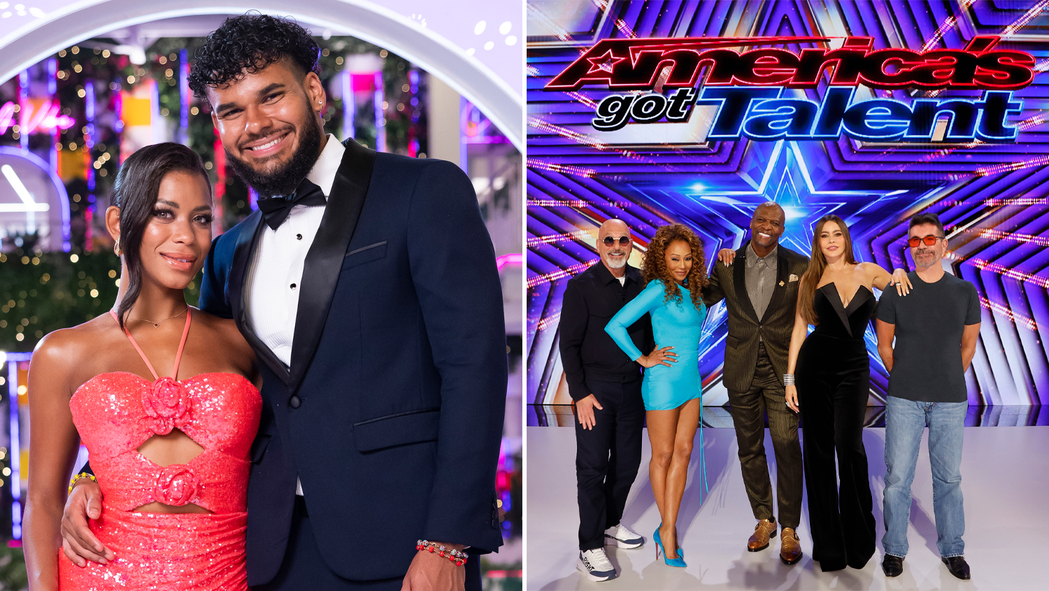 NBCUniversal Domina Verão com Sucessos 'Love Island EUA' e 'America's Got Talent'