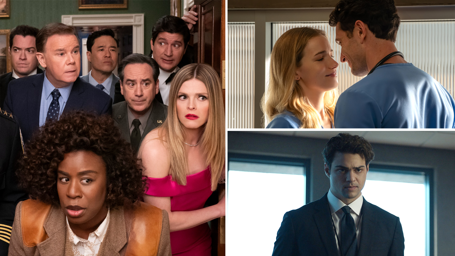 Netflix Cancela Séries Populares: 'The Residence', 'Pulse' e 'The Recruit' Entre as Mais Assistidas de 2025