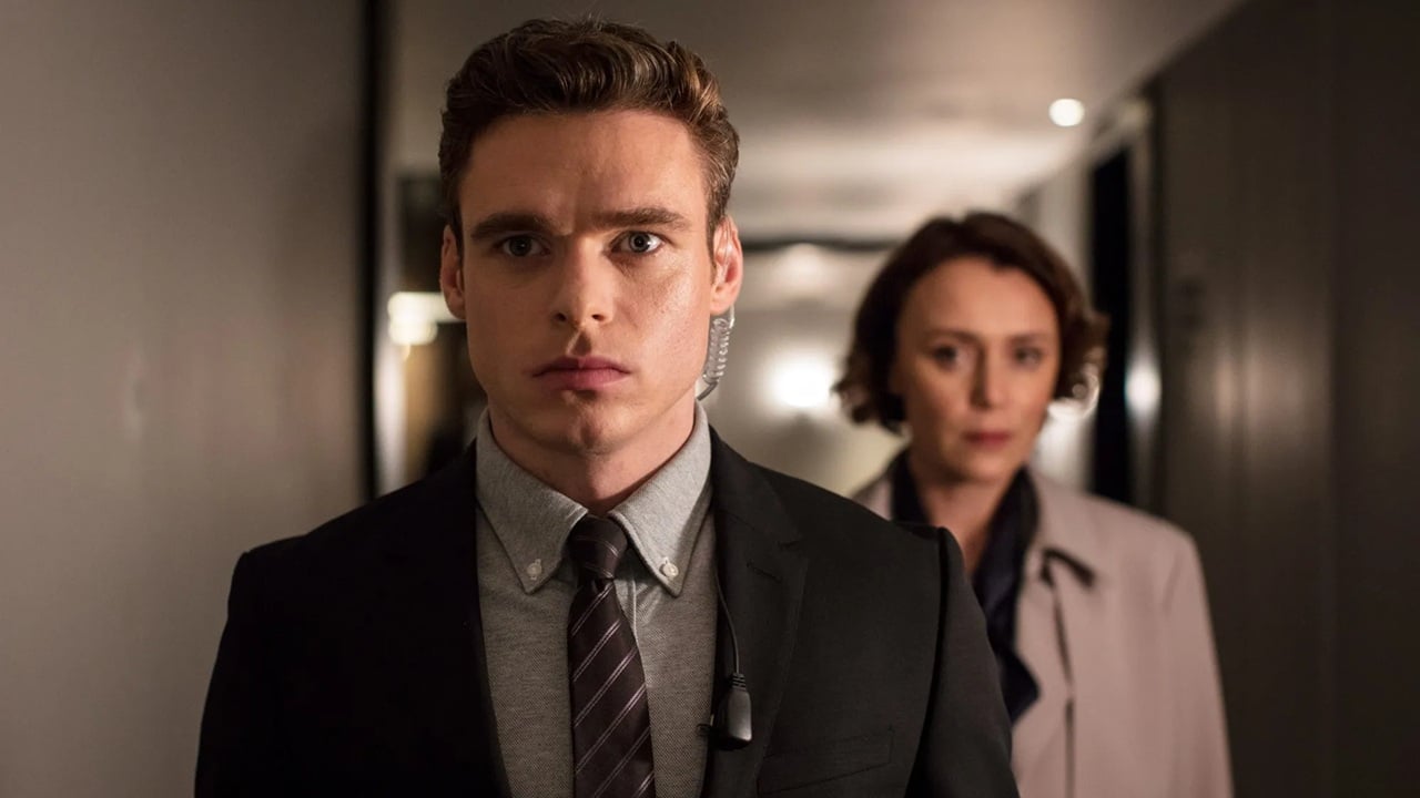 Trinity: Netflix Anuncia Nova Série do Criador de Segurança em Jogo com Richard Madden e Gugu Mbatha-Raw