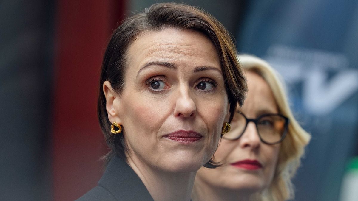 Drama Intenso da Netflix: 'Refém' e o Desfecho Surpreendente com Suranne Jones