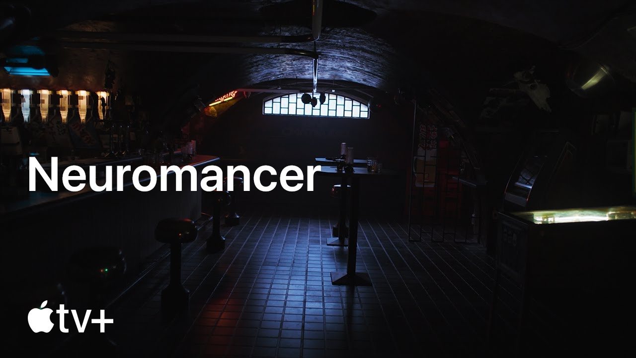 Adaptação de Neuromancer na Apple TV+: Produção da Série é Anunciada com Teaser Oficial