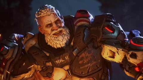 Borderlands 4: Conheça Amon, o Guerreiro Trágico com Arsenal Letal