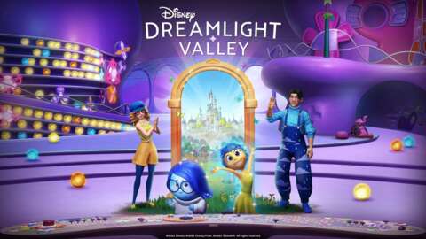 Disney Dreamlight Valley Apresenta Atualização com Personagens de Divertida Mente