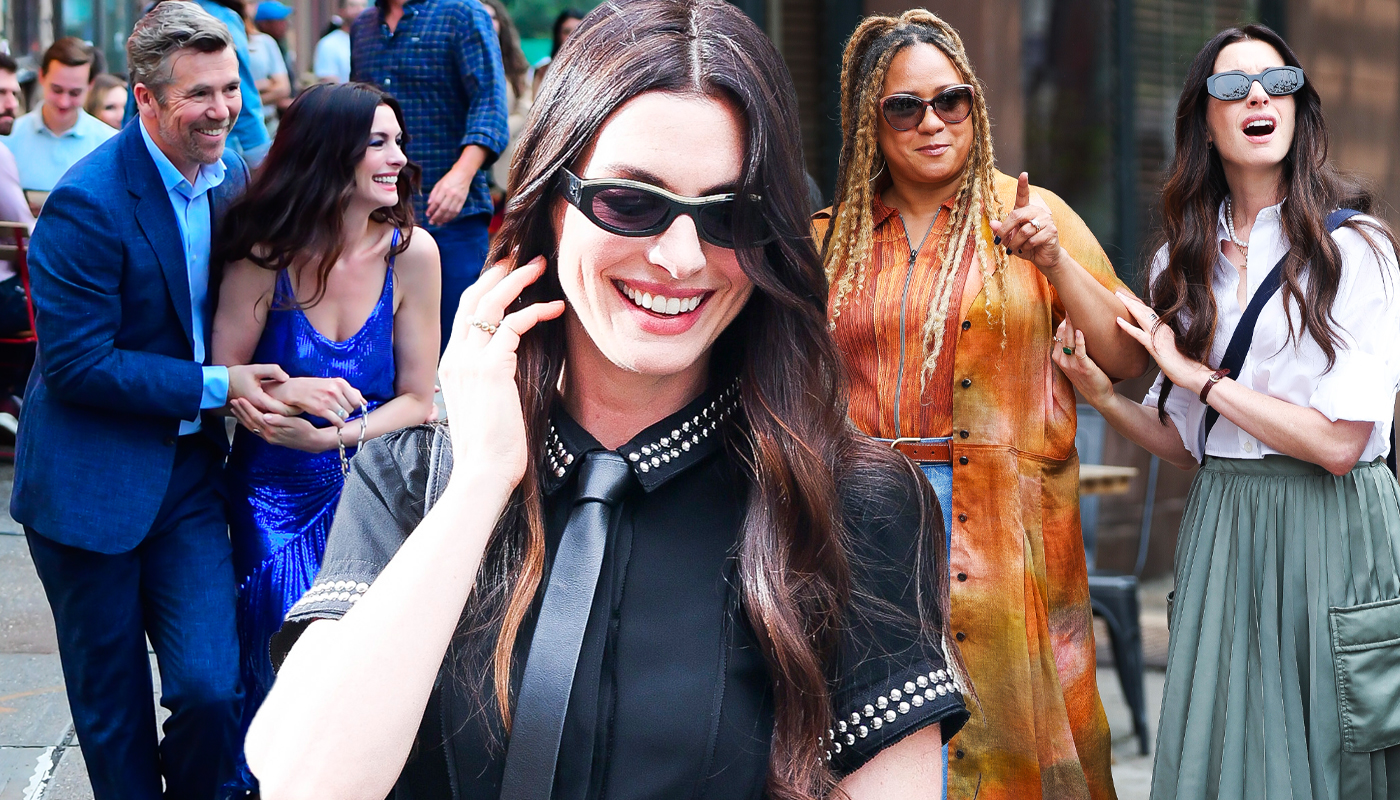 Novas Imagens do Set de 'O Diabo Veste Prada 2' Agitam Fãs em Nova York