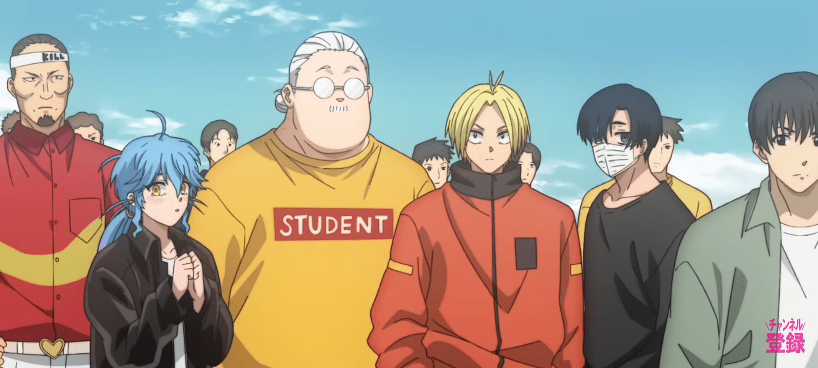 Novo Arco de Sakamoto Days: Trailer, Visual e Elenco Revelados