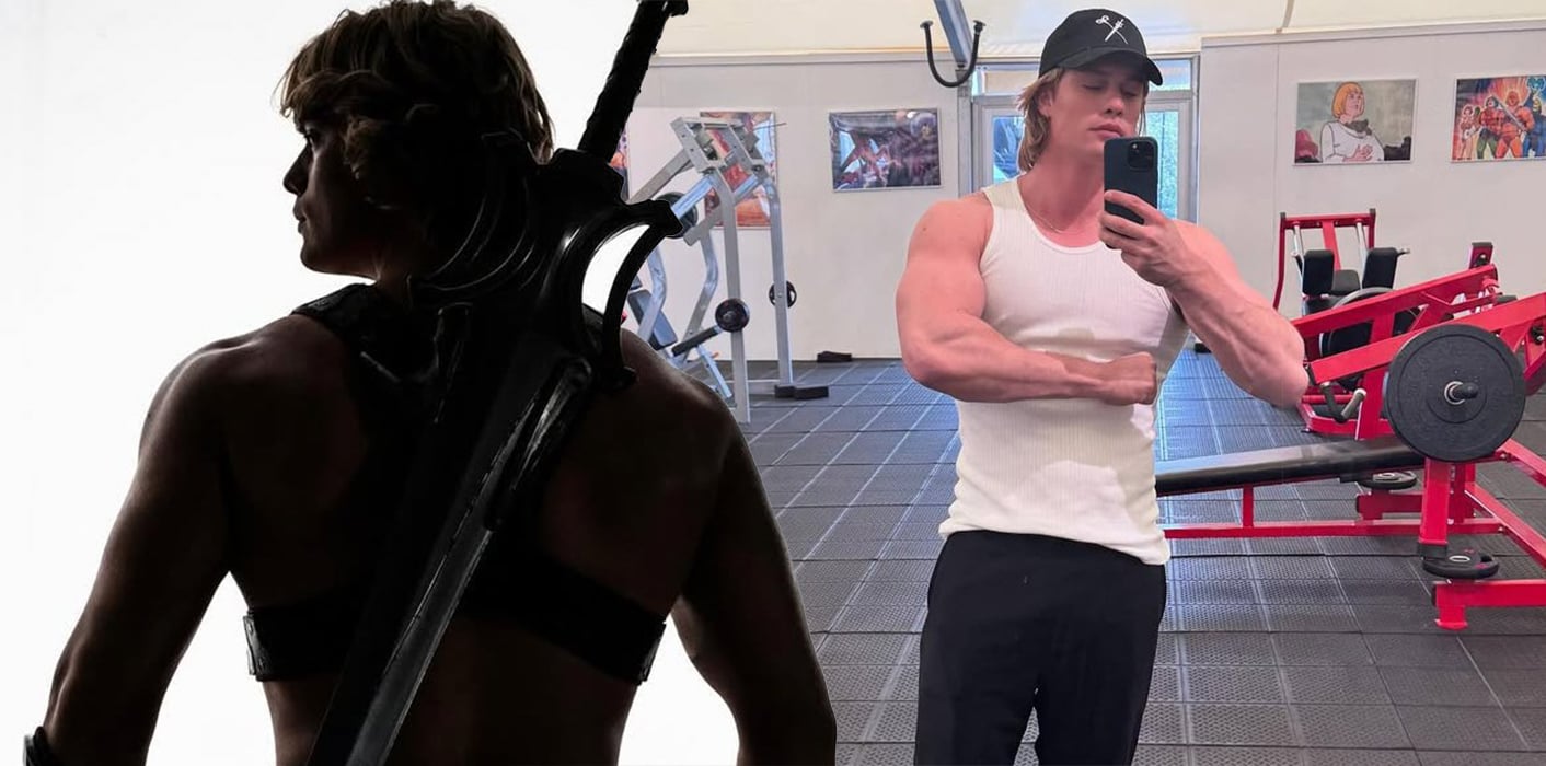 Nicholas Galitzine Revela Intenso Treinamento para Viver He-Man em 'Mestres do Universo'
