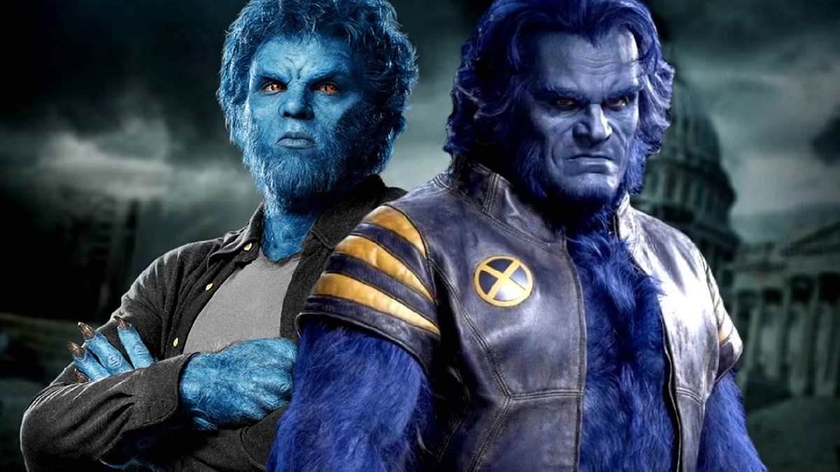 Nicholas Hoult elogia retorno de Kelsey Grammer como Fera em 'Vingadores: Dia do Juízo Final'