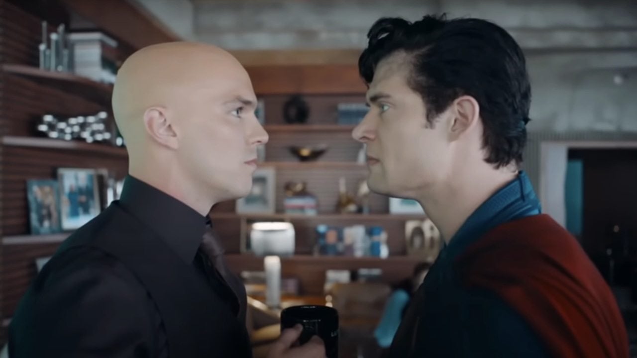 Nicholas Hoult revela detalhes sobre teste para Superman e encontro com David Corenswet