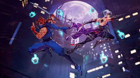Ninja Gaiden: Ragebound traz Edição Física para PS5 e Switch com Colecionáveis Imperdíveis