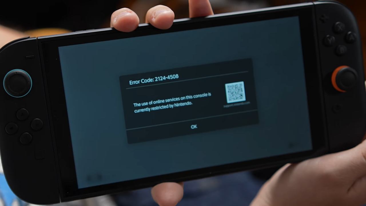 Nintendo Reforça Segurança e Bane Consoles Switch 2 com Acessórios Não Autorizados