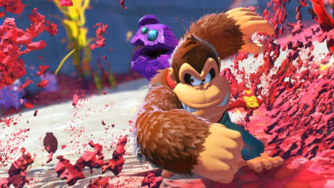 Nintendo Direct Revela Novo Donkey Kong Bananza: O Que Esperar do Evento