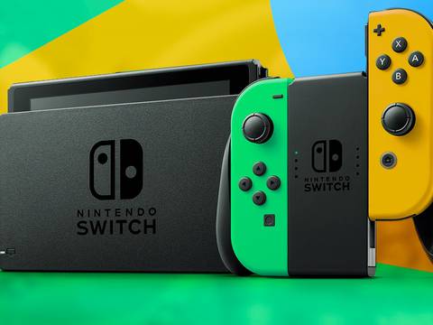 Nintendo mantém preço do Switch no Brasil apesar de aumento nos EUA