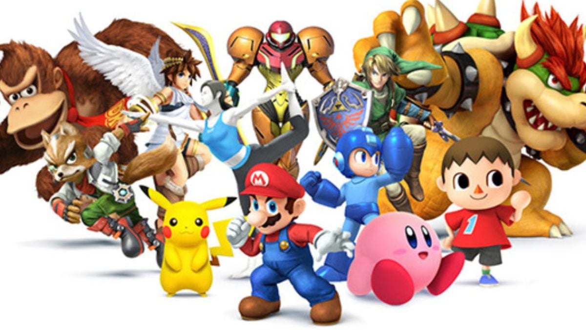 Nintendo Planeja Novo Super Smash Bros. Exclusivo para o Switch 2: Rumores Indicam Retorno de Sakurai
