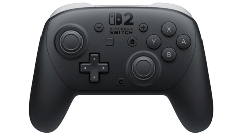 Nintendo Aumenta Preços de Controladores Switch 2 Pro e Joy-Con