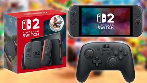 Nintendo Switch 2: Bundles Exclusivos e Restock em Lojas Selecionadas