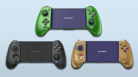 Nintendo Switch 2: Controle GameSir G8 Plus Oferece Funcionalidade e Estilo Marvel