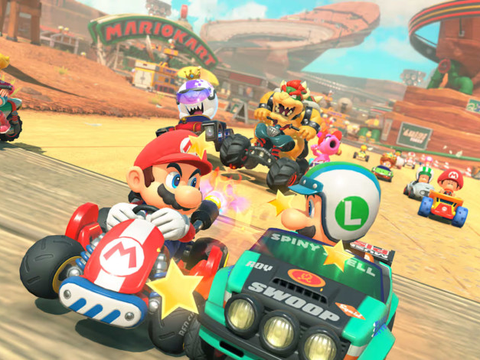 Nintendo Switch 2: Dados de Vendas de 5 Milhões Eram Apenas Teste Interno