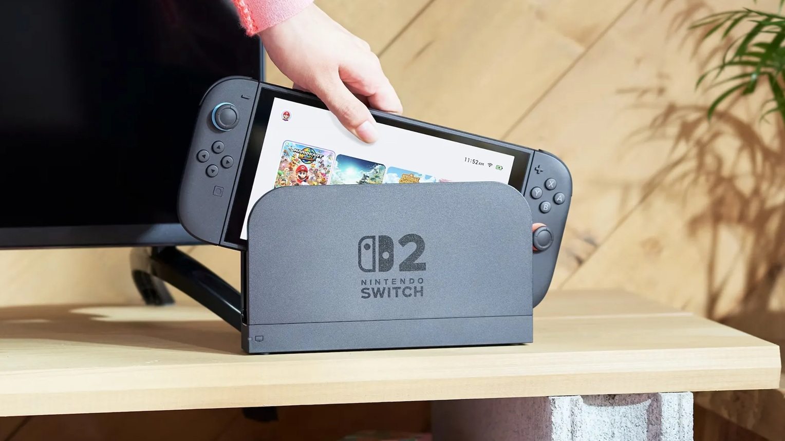 Nintendo Switch 2 Bate Recordes Históricos de Vendas nos Estados Unidos
