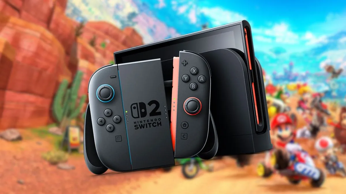 Nintendo Switch 2 quebra recordes e lidera vendas históricas no Japão