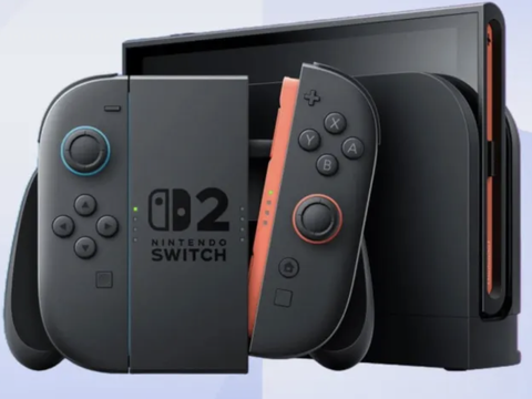 Nintendo Switch 2 Bate Recorde de Vendas com 6 Milhões de Unidades em 7 Semanas