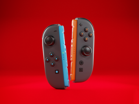 Nintendo Switch 2 Limita Vibração do Joy-Con para Uso Prolongado