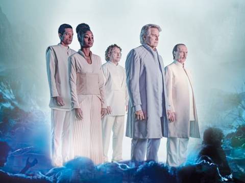 Nosso Lar 3: Fábio Assunção e Carol Castro protagonizam nova jornada espiritual