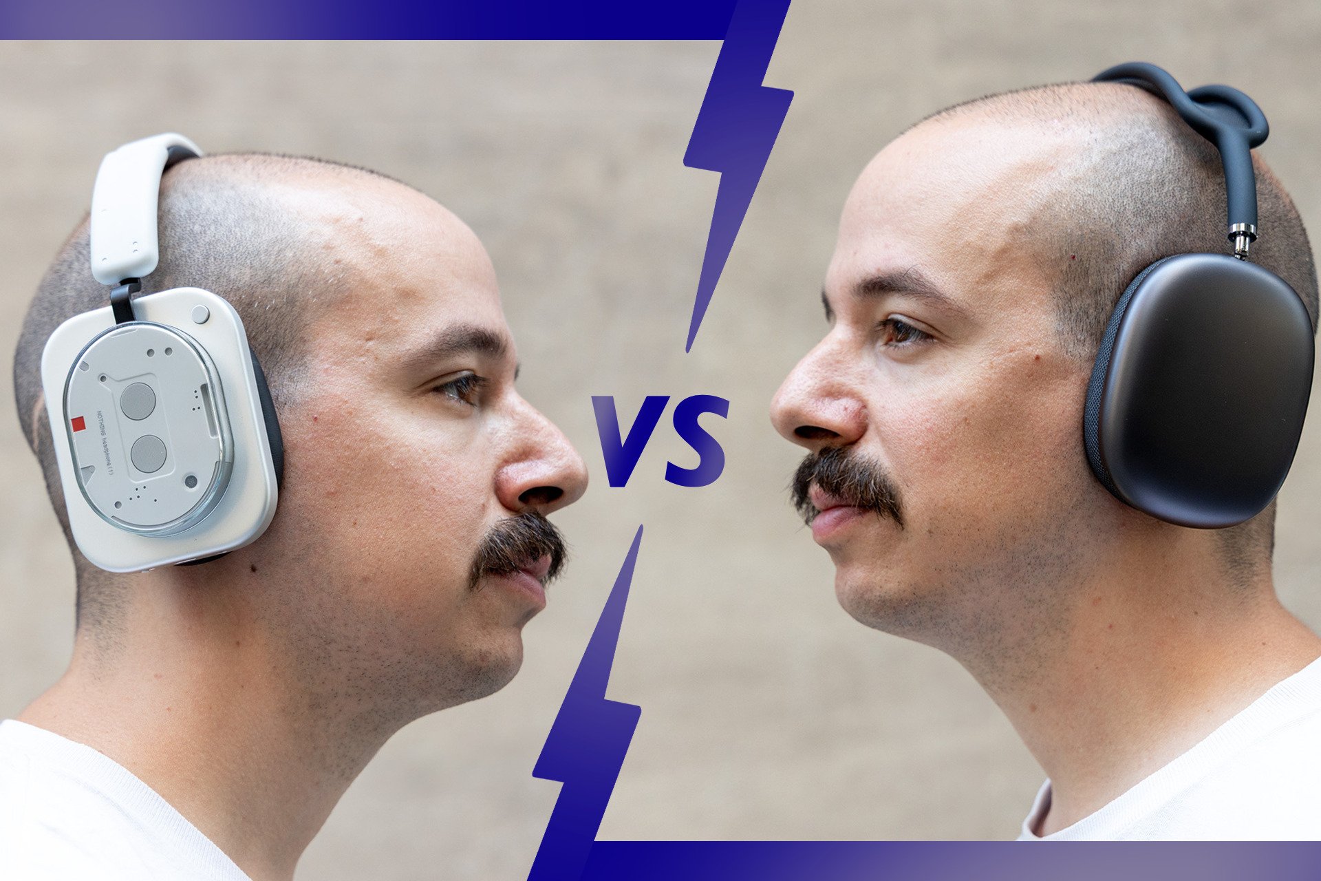 Nothing Headphone 1 ou AirPods Max: Qual É o Melhor Fone de Ouvido com ANC?