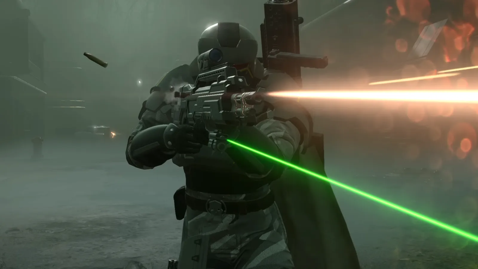 Helldivers 2: Arma de Feixe Alienígena Descoberta Pode Revolucionar o Jogo