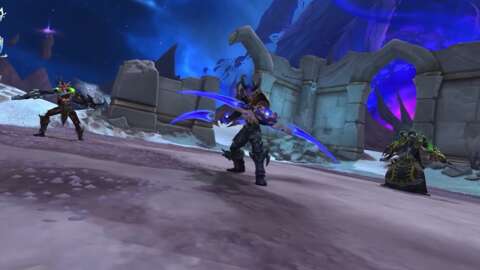 Nova Especialização de Caçador de Demônios Pode Estar Chegando em World of Warcraft