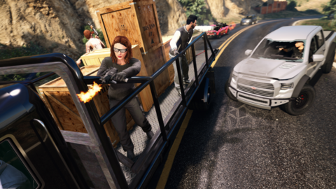 Nova Expansão de GTA Online: Money Fronts Chega em Breve com Novidades Explosivas