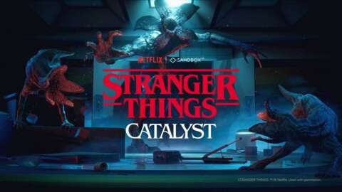 Nova Experiência de Realidade Virtual de Stranger Things Chega em 2025